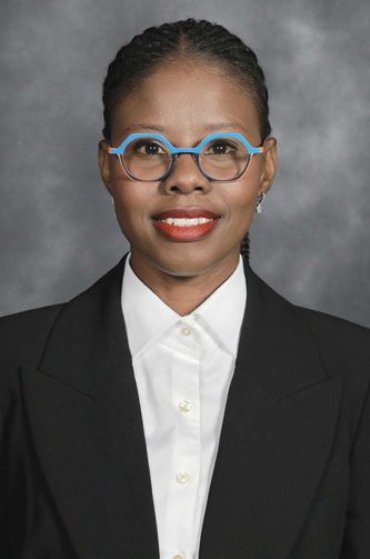 Mazibuko-Mudau M