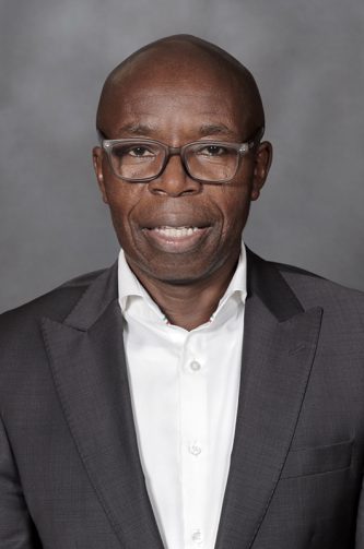 Mulovhedzi M