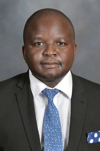 Nyabane VC